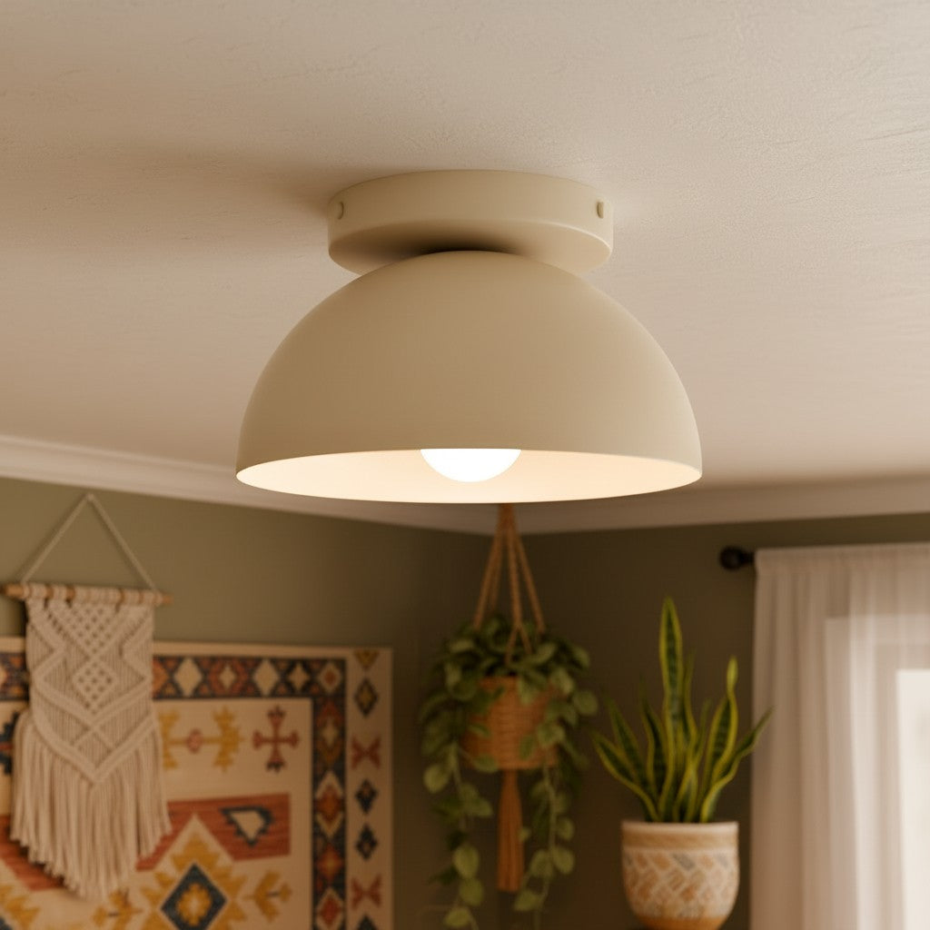 Chroma  Lampada da Soffitto Minimalista  Soggiorni