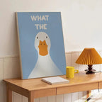 Arte da Parete What The Goose