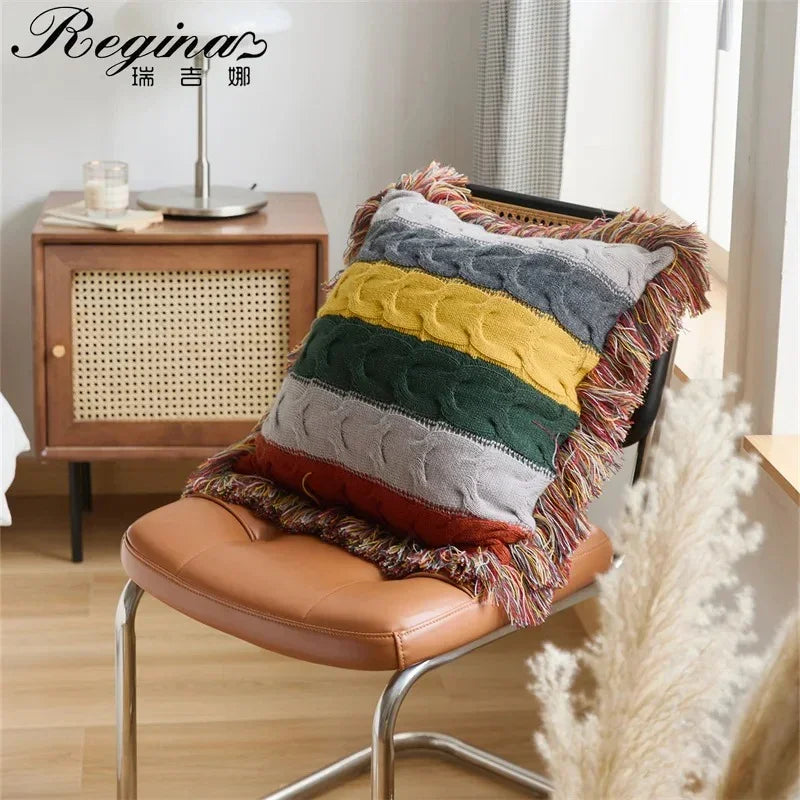 Cuscino Regina Boho