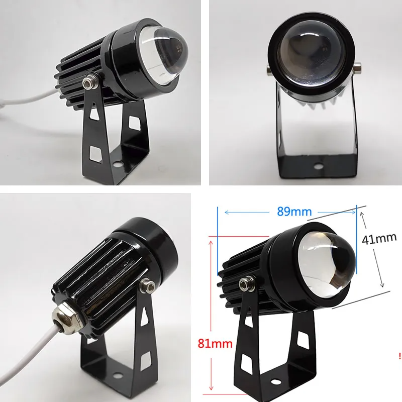 LUMIBEAM SoloSpot Esterno RGB LED Spotlight