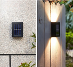 Lampada da Parete Solare Wireless Premium - Arricchisci il Tuo Giardino con un'Atmosfera Incantevole!