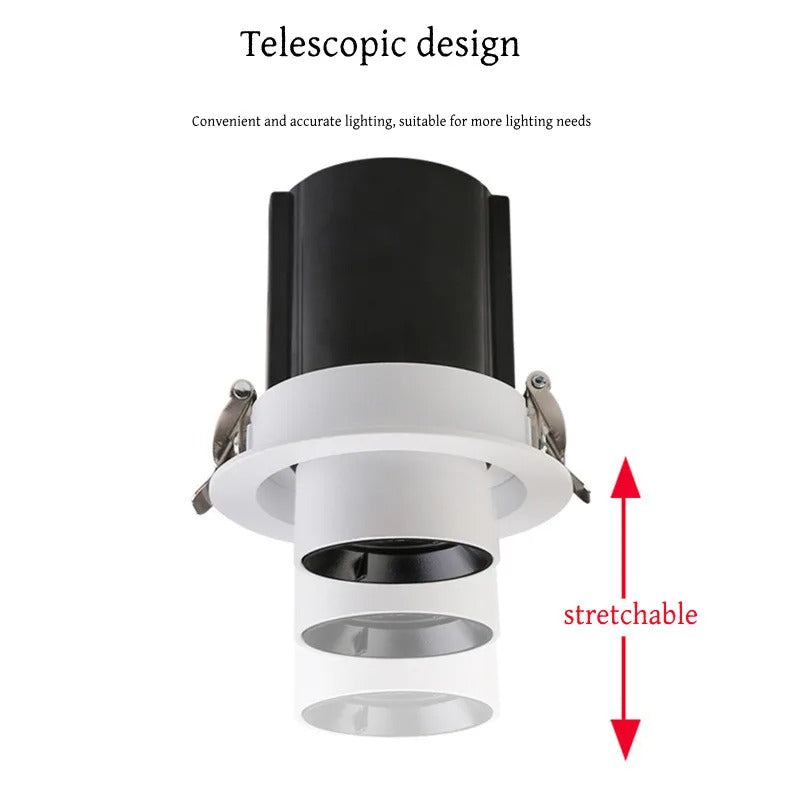 Maisy LED Downlight Incassato