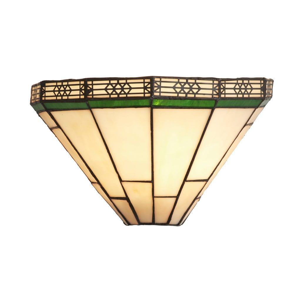 Searchlight New York Tiffany Applique 1 Luce