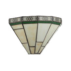 Searchlight New York Tiffany Applique 1 Luce
