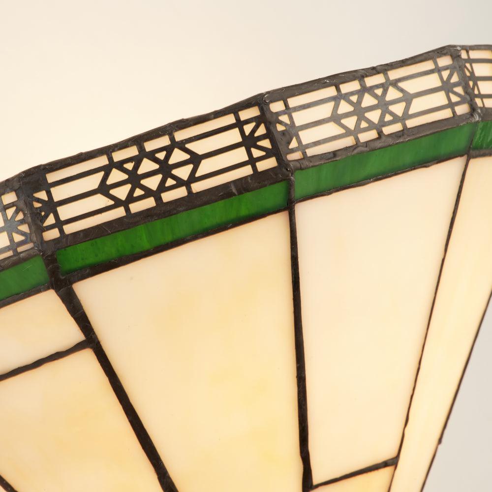 Searchlight New York Tiffany Applique 1 Luce