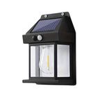 Moderna & Luxe Lampada solare impermeabile