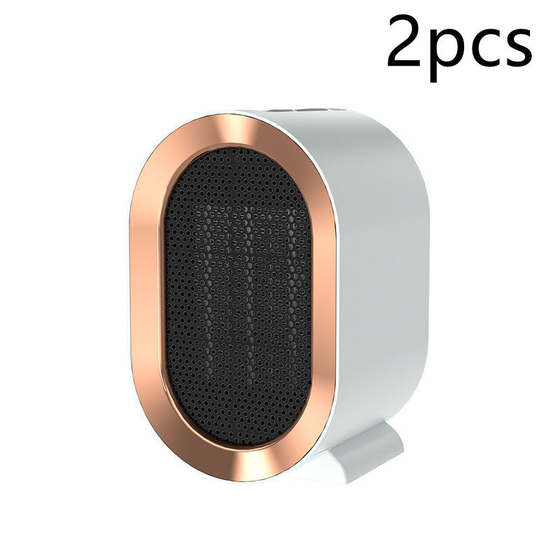 Mini PTC Stufa Ceramica 220V – Riscaldamento Elettrico Portatile