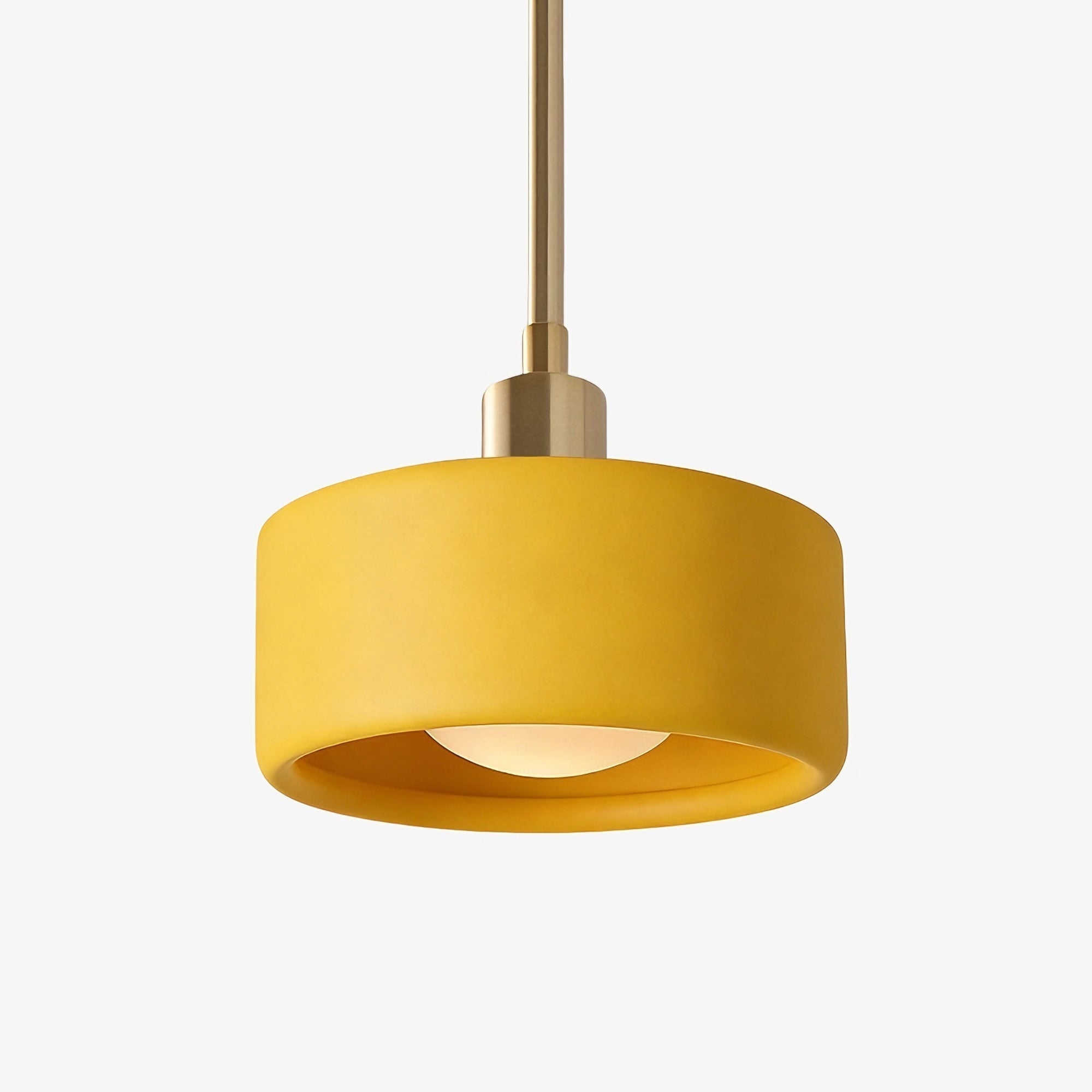 Lampade a Sospensione Singole in Porcellana per Cucina