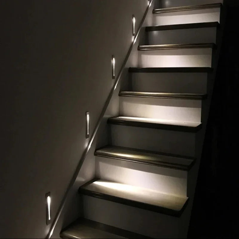 Lampada da Parete con Sensore di Movimento Shadee