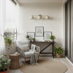 Applique da Parete in Ottone Chroma Dome per Bagno Moderno
