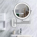 MirrorGlow - lampada da trucco illuminata ricaricabile