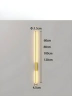 VillaBeam Light - Moderna Applique Lunga