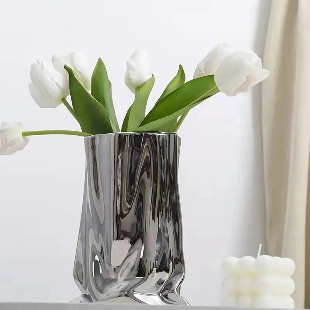 Vaso Obsidiana