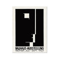 Forma Geometrica III di Bauhaus Wall Art