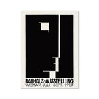 Forma Geometrica III di Bauhaus Wall Art
