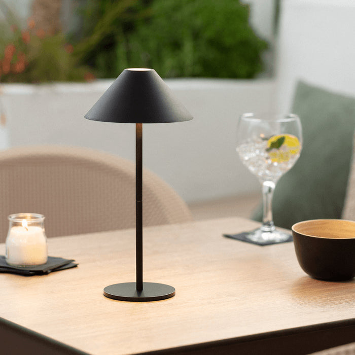 Lampada da Tavolo Wireless Impermeabile