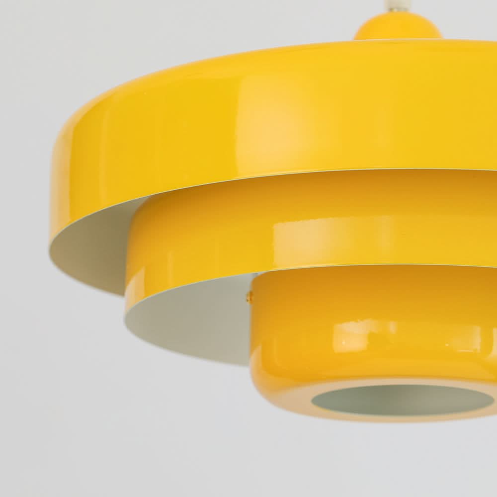 Lampadario in Ferro Medievale Retro a Tre Livelli