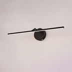 Galleria Slim Lampada da Parete Ricaricabile