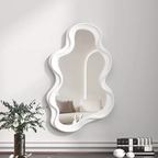SoulMirror - Specchio di forma irregolare unico per l'arredamento della stanza