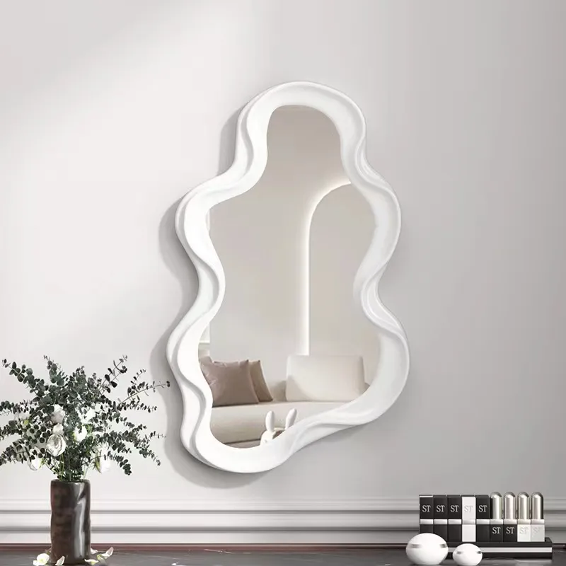 SoulMirror - Specchio di forma irregolare unico per l'arredamento della stanza