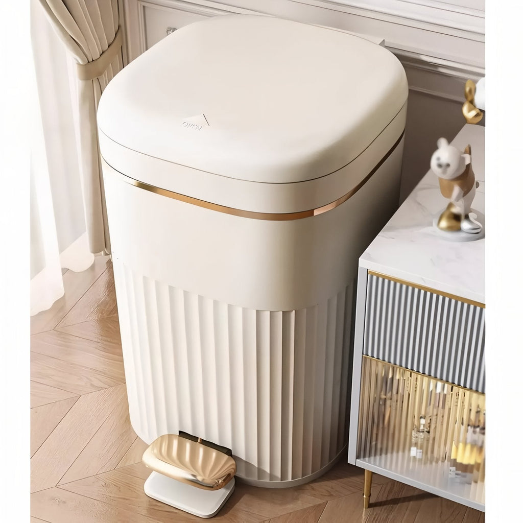 EliteBin - Cestino con design elegante per una facile gestione dei rifiuti