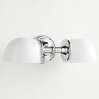 Lampada da Parete in Metallo Contemporanea Elite