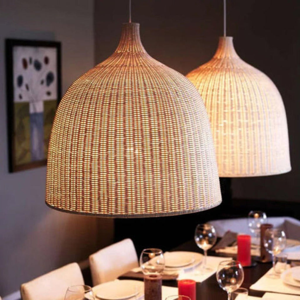HaloBeam - Lampada a sospensione elegante per un'atmosfera rilassante