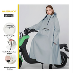 Impermeabile Lungo Giaccone | 50% SCONTO