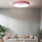 Lampada da soffitto moderna semplice e colorata