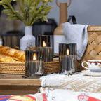 Cozio LED Candele - Illuminazione Senza Fiamma