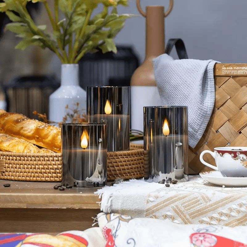 Cozio LED Candele - Illuminazione Senza Fiamma