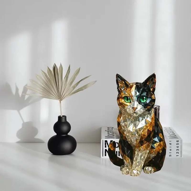 CrystalPaws Calendario dell'Avvento | Deliziose sorprese a tema gatto per un divertimento festivo