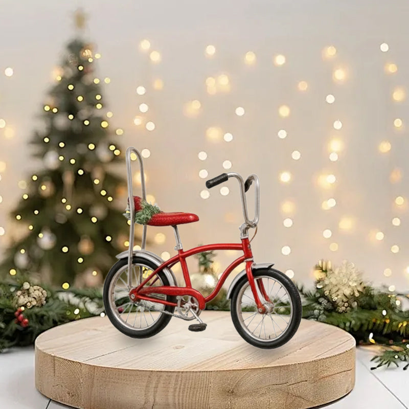 Calendario dell'Avvento Retro Fietsfeest 2025 – 24 Miniature piene di gioia natalizia