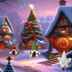 Adventy™ Calendario dell'Avvento Festivo | Il calendario dell'Avvento perfetto per un periodo primaverile di riflessione