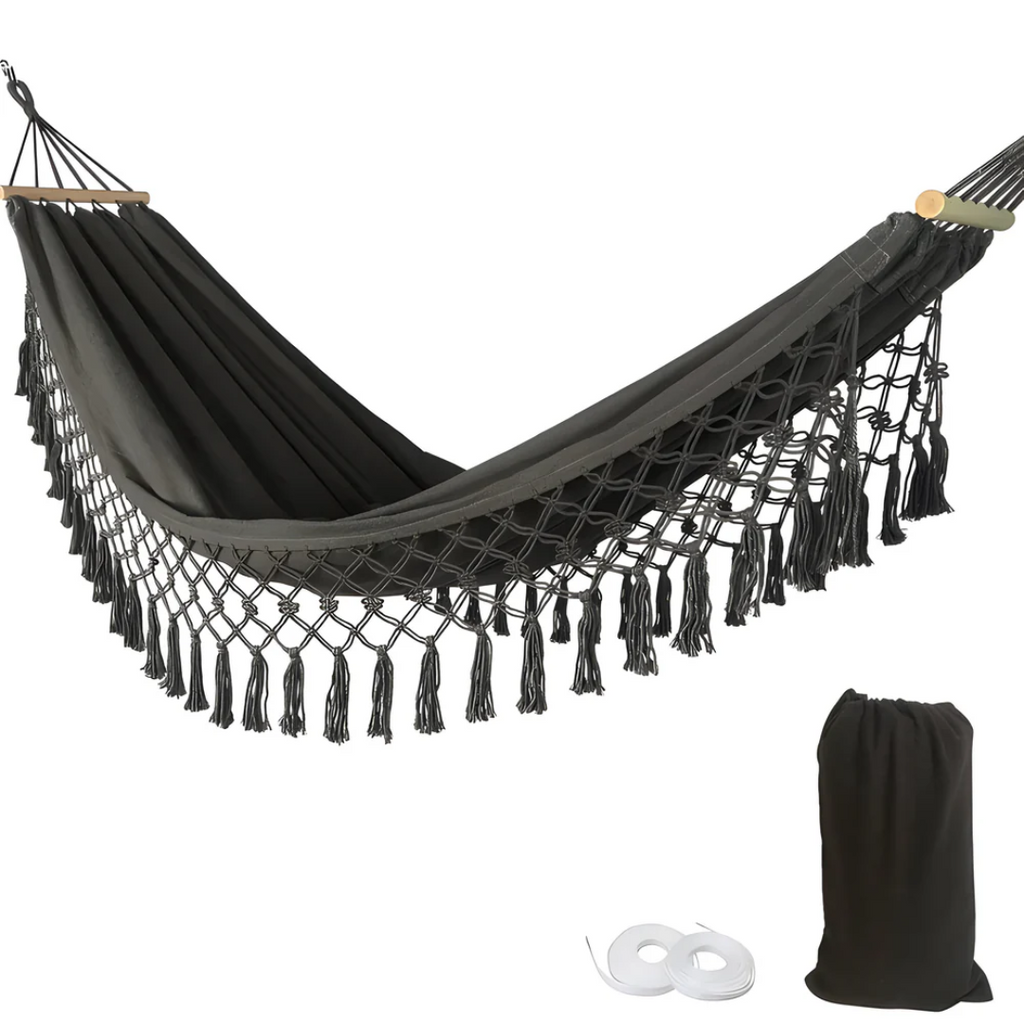 Velri - Amaca Boho Confortevole in Cotone