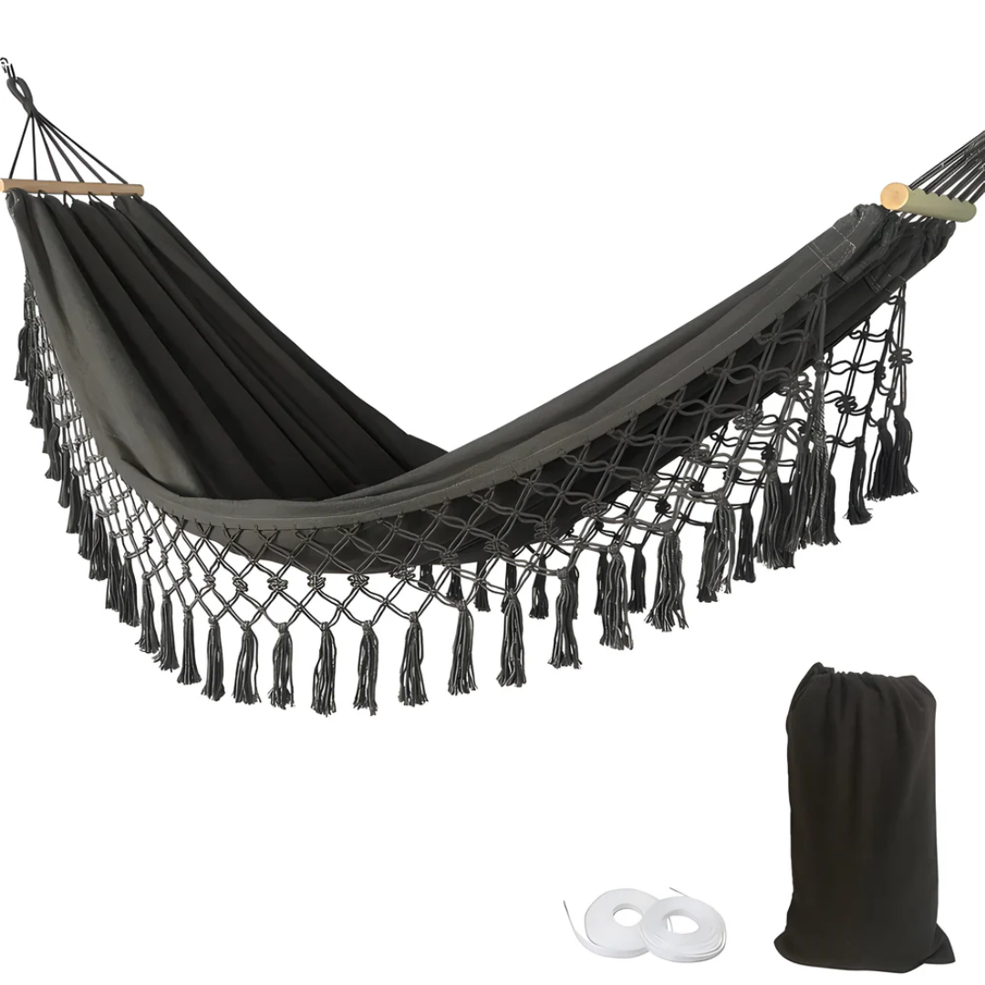 Velri - Amaca Boho Confortevole in Cotone