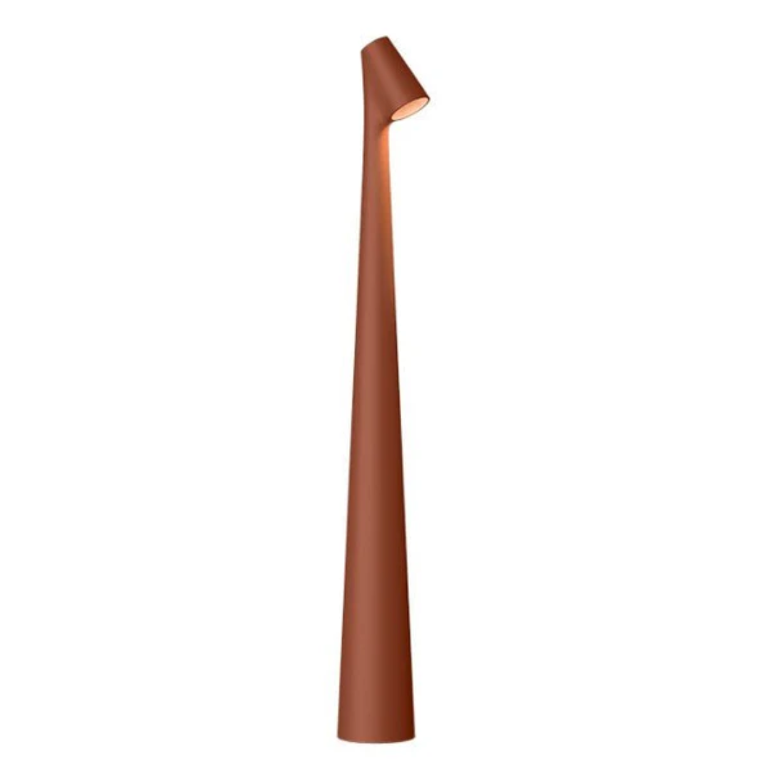 Nordico - Lampada da Tavolo LED Minimalista Scandinava Senza Fili