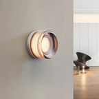 Lampada da Parete Gleam - Illuminazione da Parete di Lusso Interna