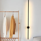 Lampada da Parete LED in Alluminio Minimalista