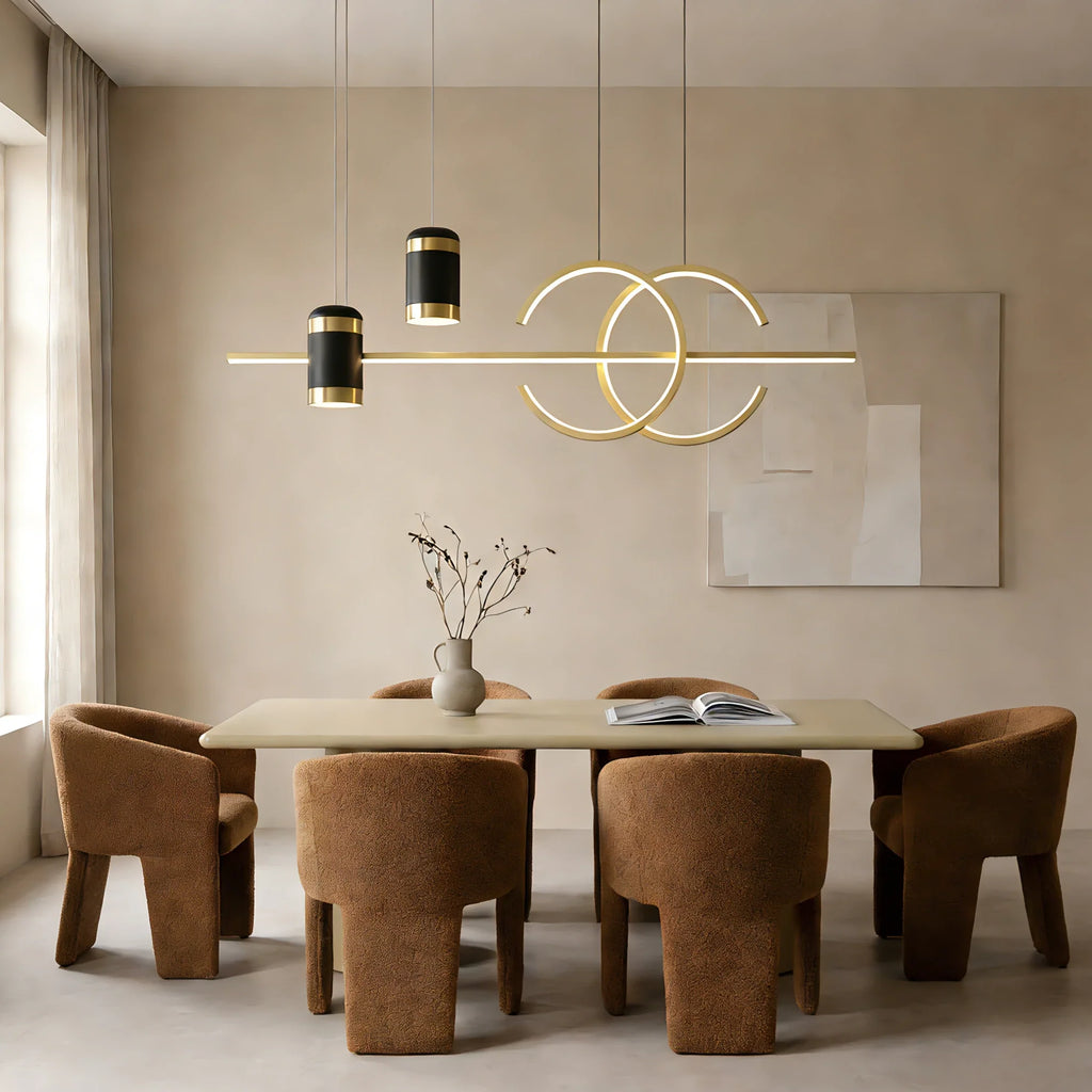 Lampadario Proiettore Moderno Semplice con Cielo Stellato