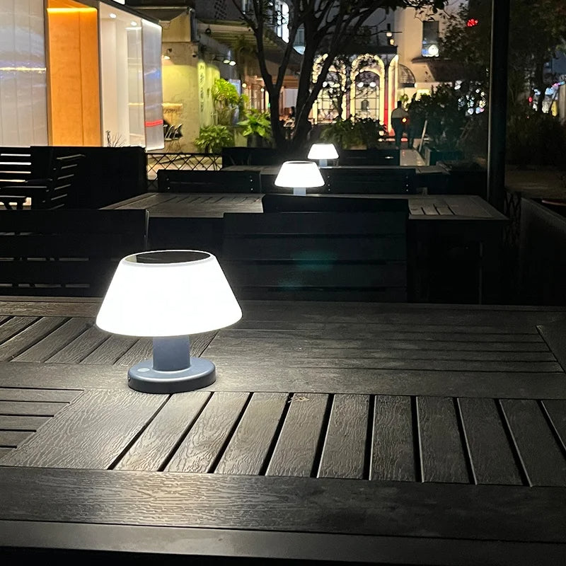 Zonar | Lampada Solare Tegel
