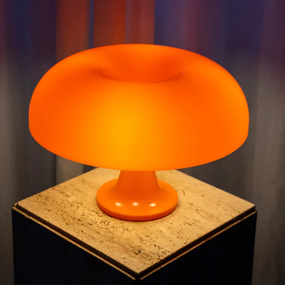 FungiLight - Lampada con Luce Funghi