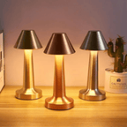 Valesco - Elegante Lampada da Tavolo Diner