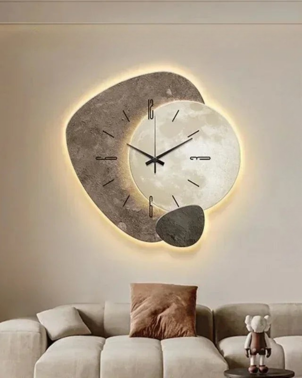 Orologio Lune Aura