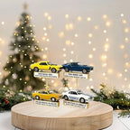 MustangMerry | Calendario dell'Avvento Ford Mustang 2025 Conto alla rovescia festivo
