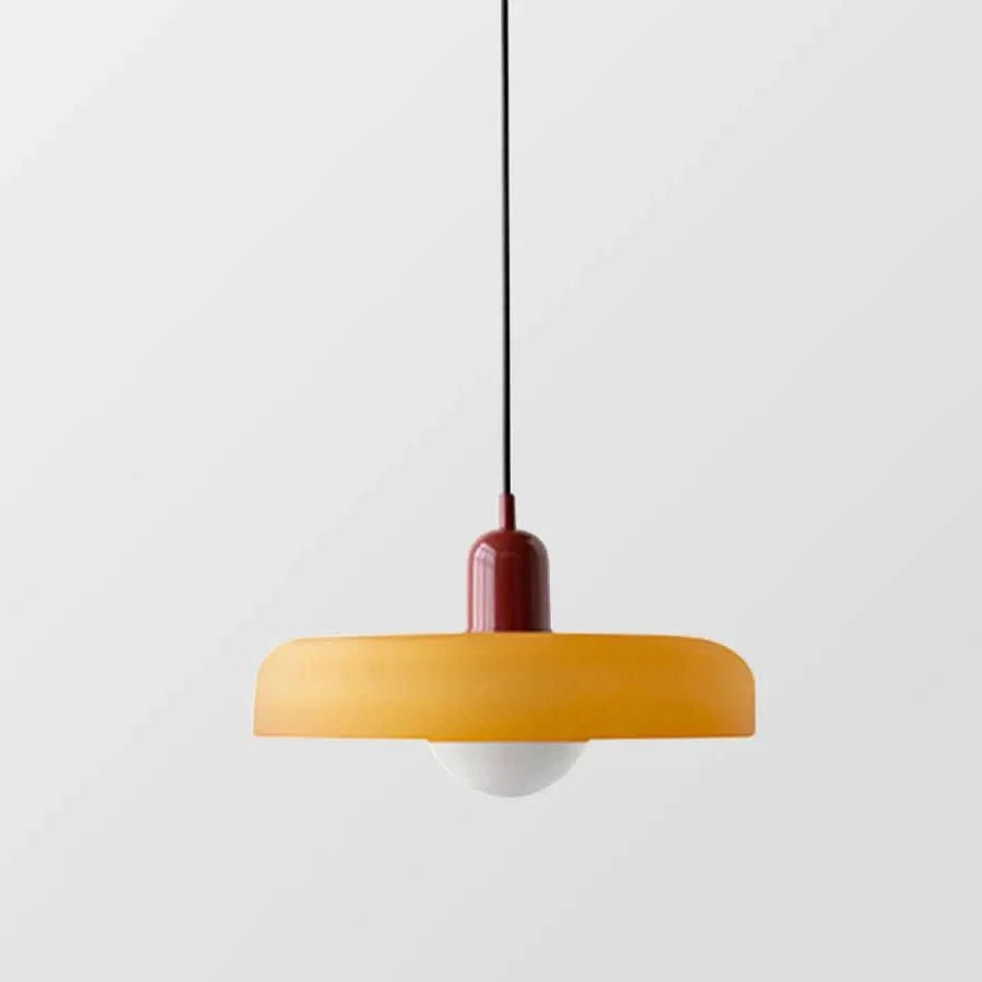 Lampada a sospensione Lissabon Stile scandinavo moderno Materiali di alta qualità Luce