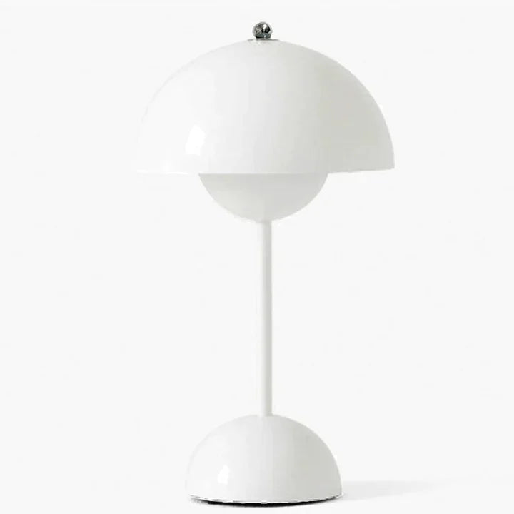 Lampada da tavolo nordica contemporanea di lusso