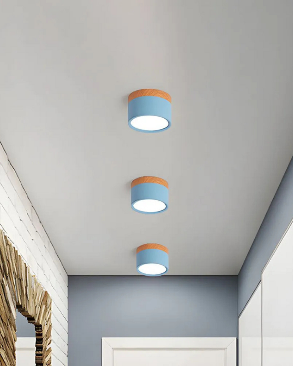 Lampada da soffitto Clairon