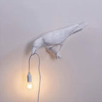 MysticWing - Illuminazione Scultorea a Forma di Uccello