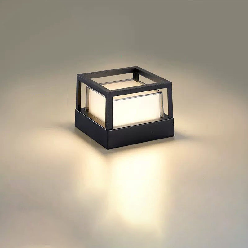 Faro LED da Esterno in Alluminio Impermeabile Industriale